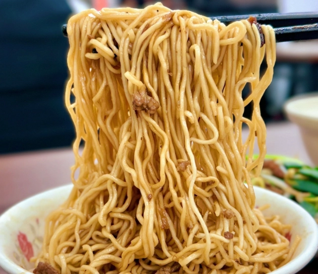 義大利麵陽春麵差別