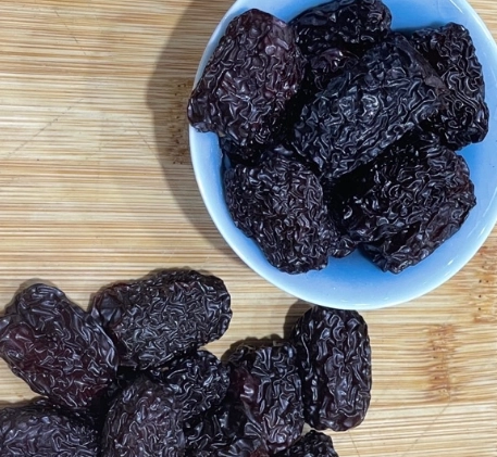 黑棗水禁忌