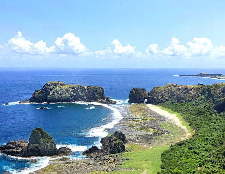綠島環島路線 綠島環島路線