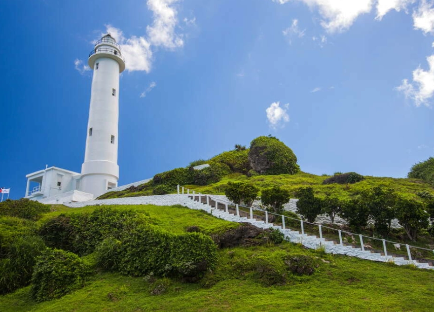 綠島環島路線 綠島環島路線