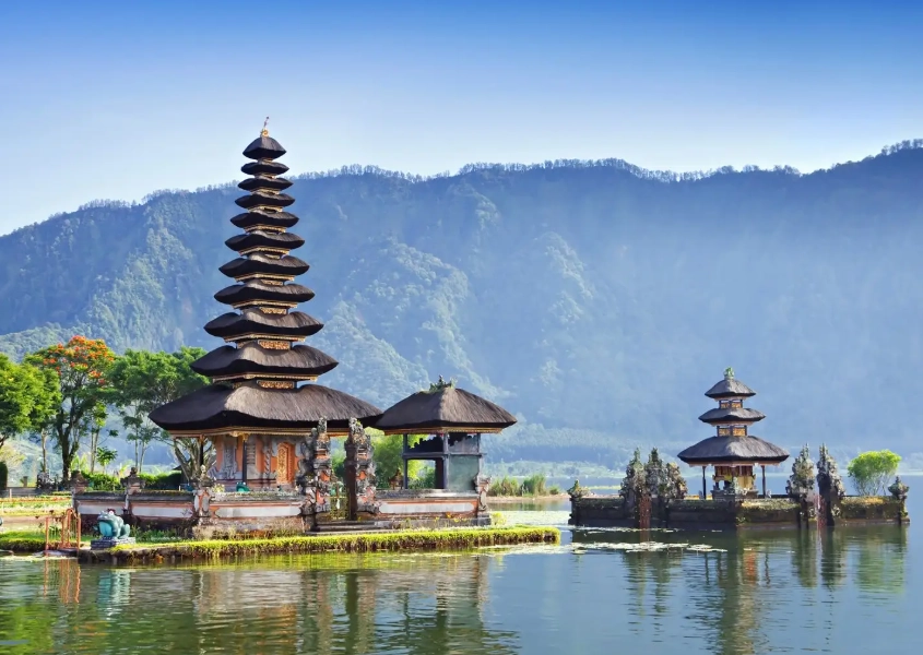 峇里島北部景點深度指南：遺世獨立的海神廟、火山與梯田秘境