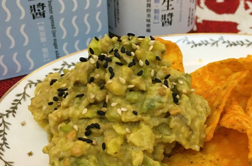 酪梨料理