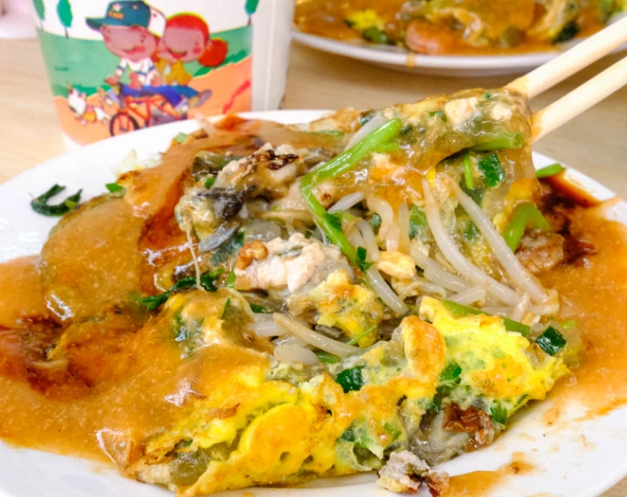 必比登美食台中