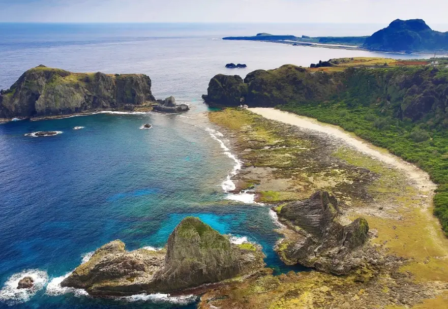 綠島機車環島 綠島機車環島