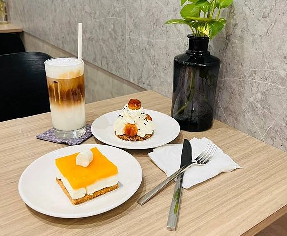 台北東區不限時咖啡廳