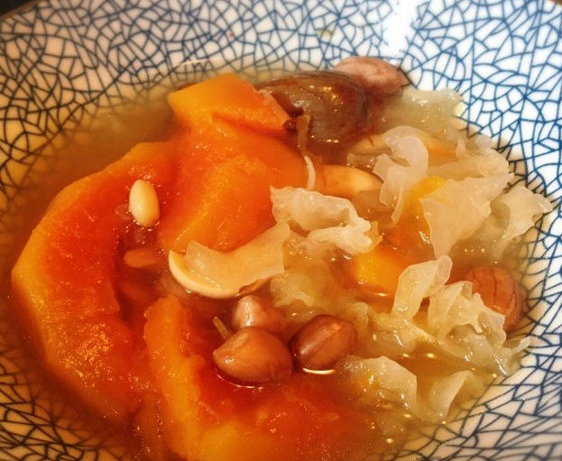 木瓜湯做法