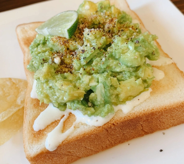 酪梨料理