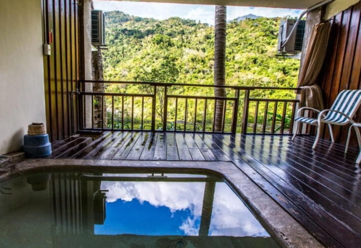 寵物溫泉住宿