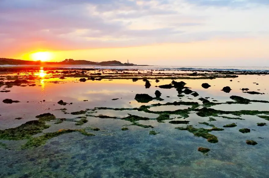 成功綠島旅遊全攻略：交通、景點、美食與行程規劃一次掌握