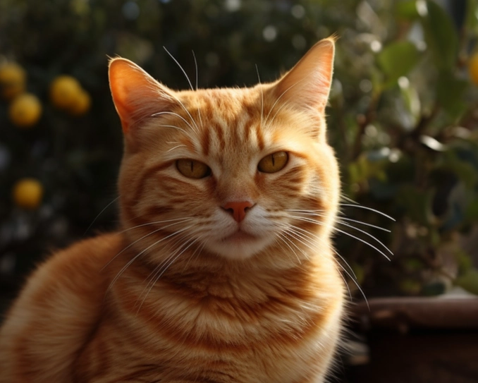 橘貓個性大解密：貪吃、親人、懶惰的真相與飼養心法