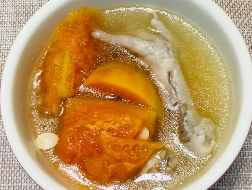 木瓜湯功效