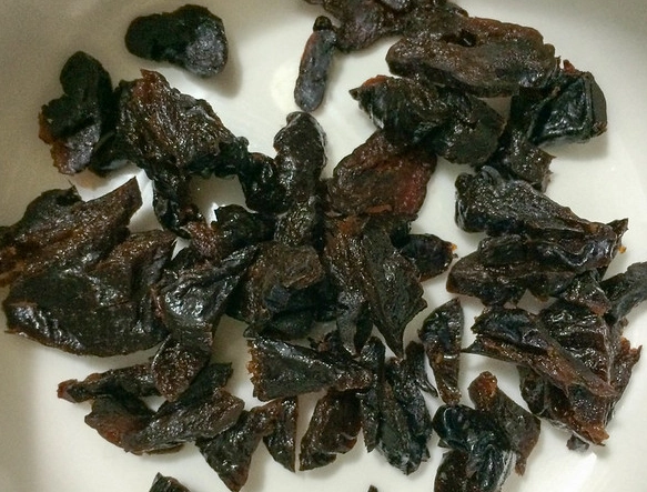 黑棗水禁忌