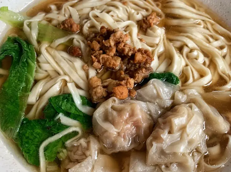 義大利麵陽春麵差別