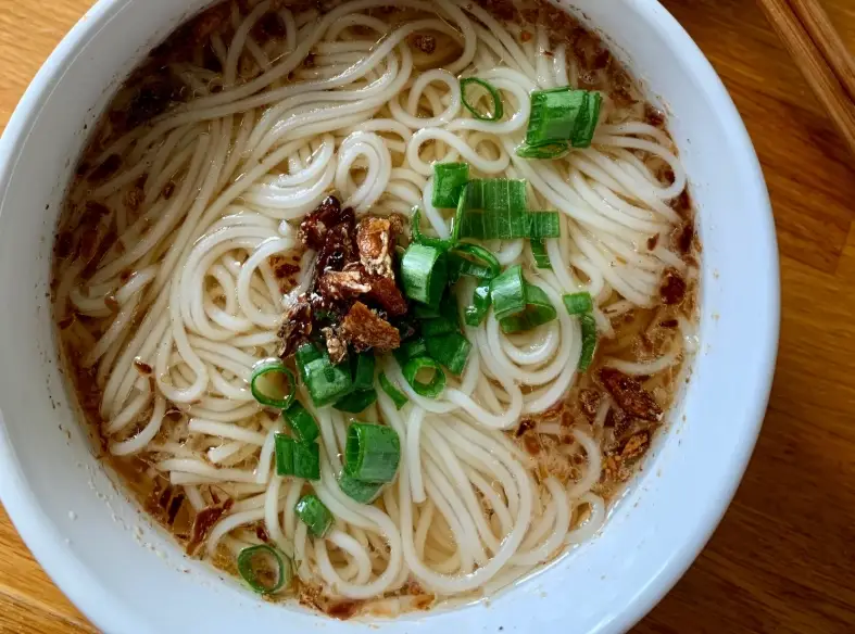 義大利麵陽春麵差別