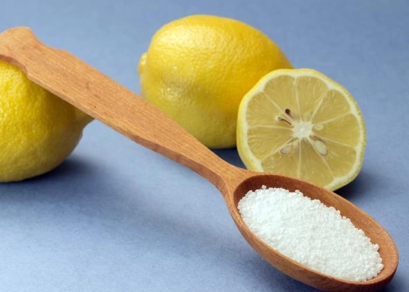 檸檬酸不能和什麼一起吃