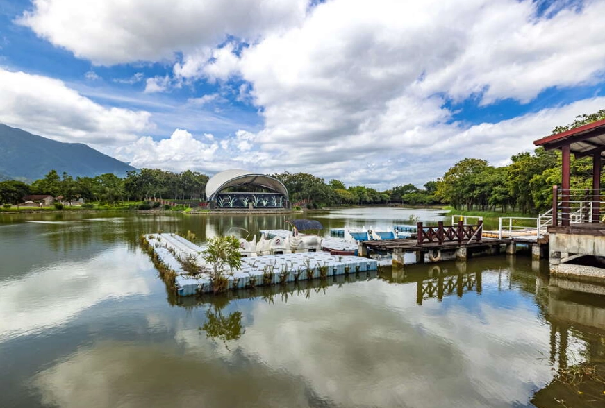 台東適合老人的景點