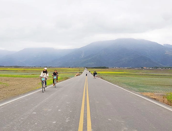 台東適合老人的景點