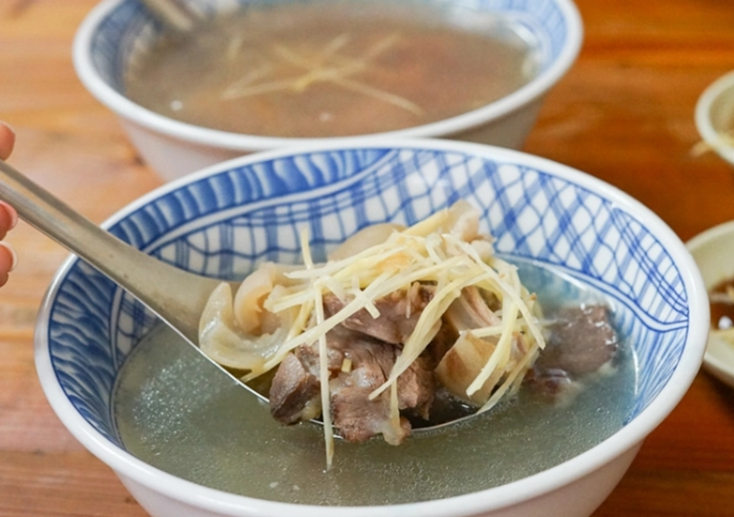 台南隱藏美食地圖：巷弄小吃與老饕私房清單一次公開