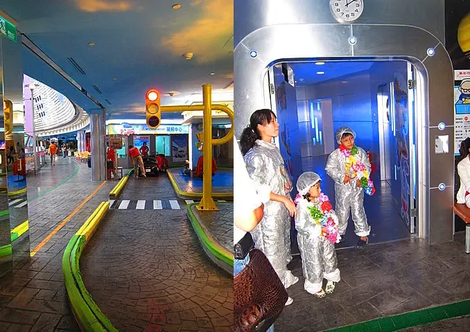 新北親子室內景點