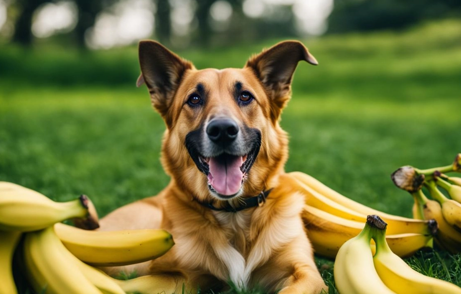 狗可以吃香蕉嗎