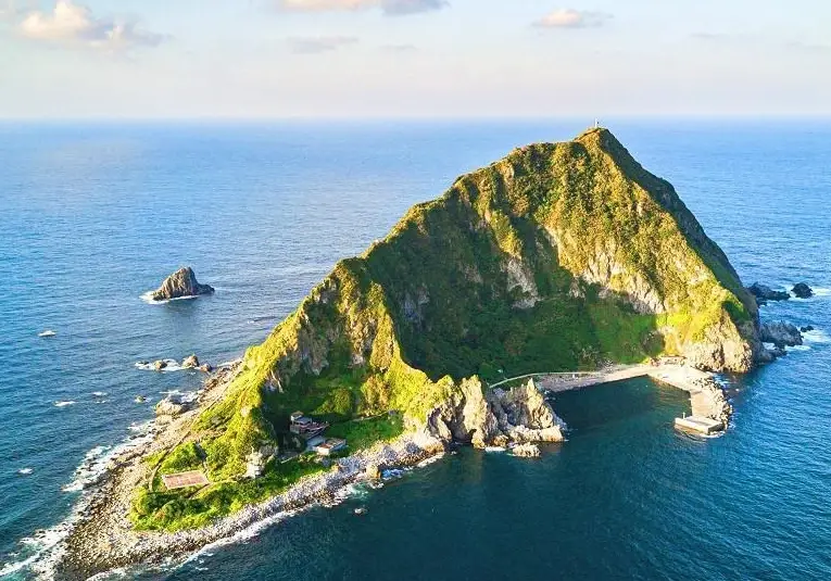 基隆正濱漁港