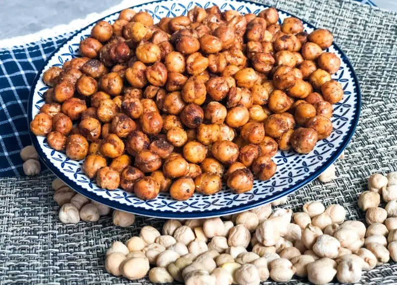 鷹嘴豆好處