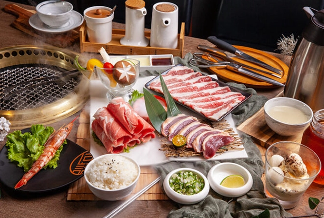 宜蘭燒肉寵物友善