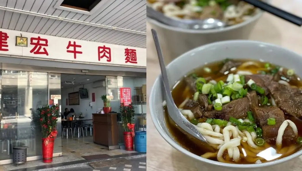 台北大份量美食