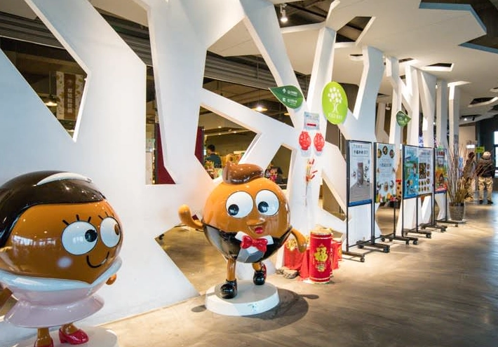 台灣親子室內遊樂場