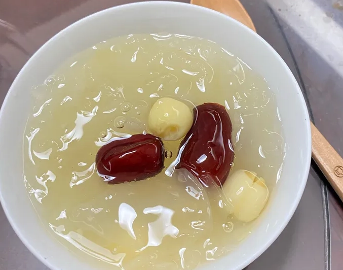 蓮子食療