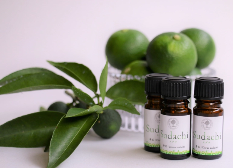 柑桔精油用法