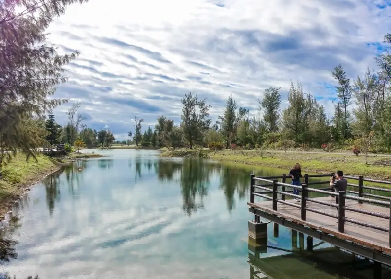 台東老人行程規劃指南：輕鬆慢遊山海美景與人文風情