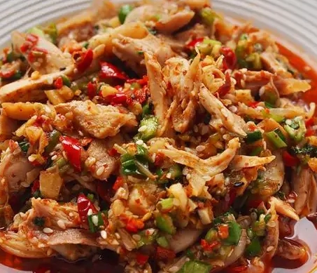 雞腿肉做法