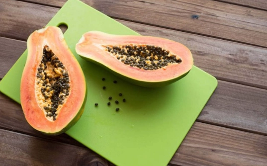 木瓜的5大功效與3個不該忽略的食用禁忌，專家一次解析