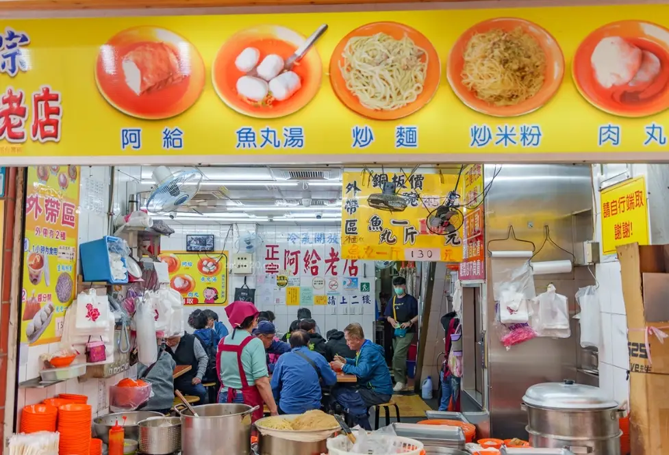 淡水餐廳評分
