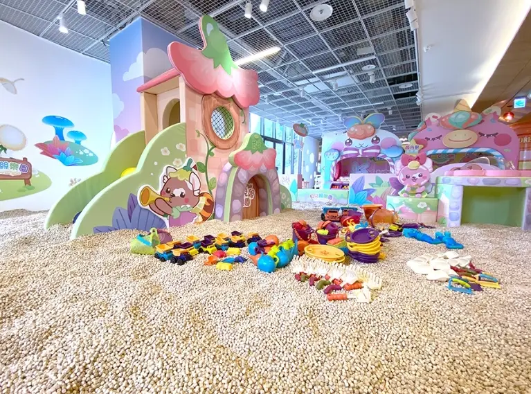 雨天備案親子景點