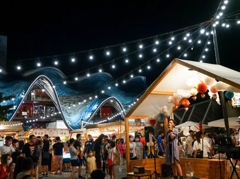 台東適合老人的景點