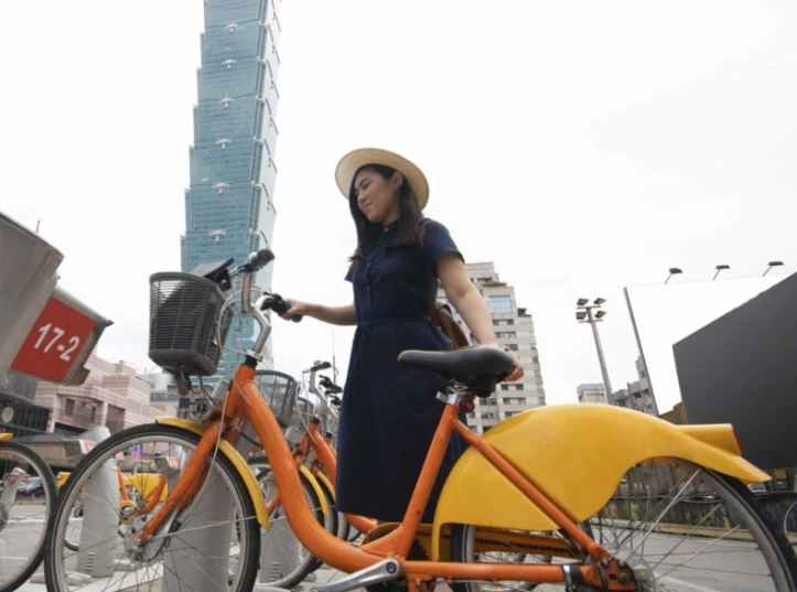 台灣單車旅行