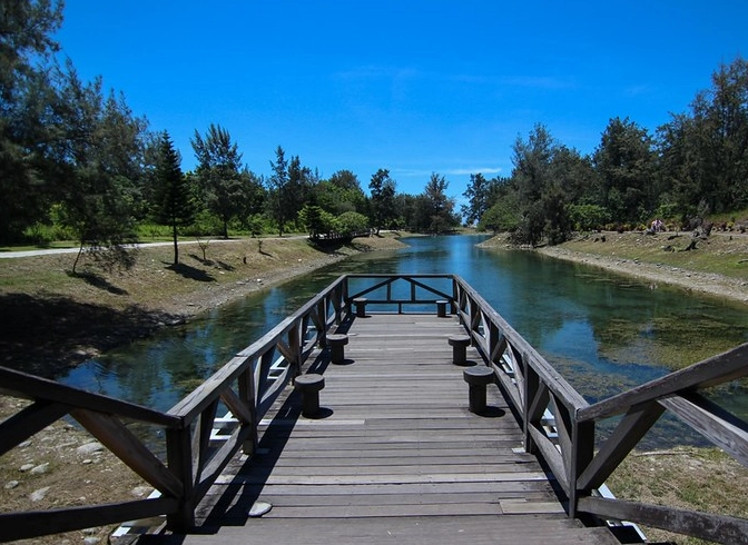 台東適合老人的景點