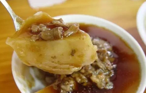 大溪傳統美食
