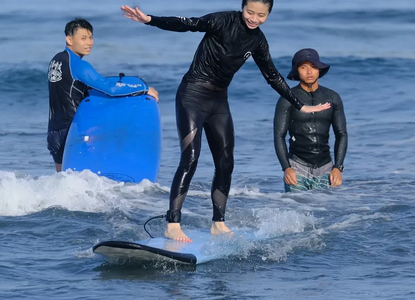 台東衝浪新手入門全攻略：景點、裝備、教學與安全須知