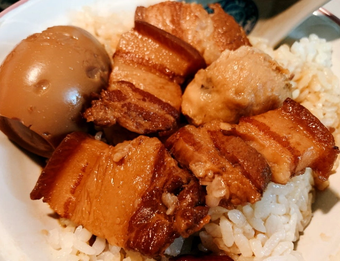 滷肉飯食譜