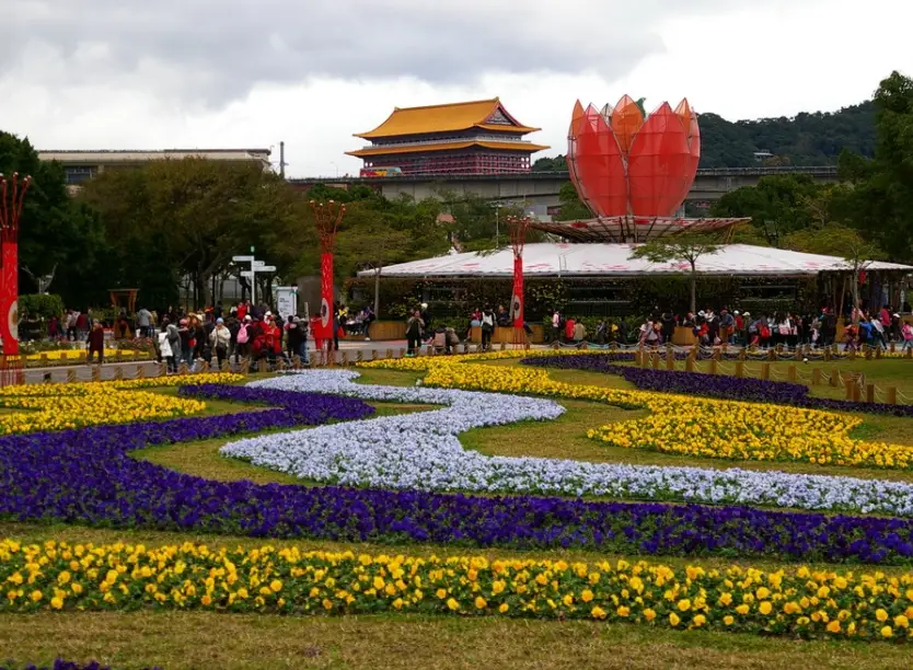 台北可以待一整天的地方