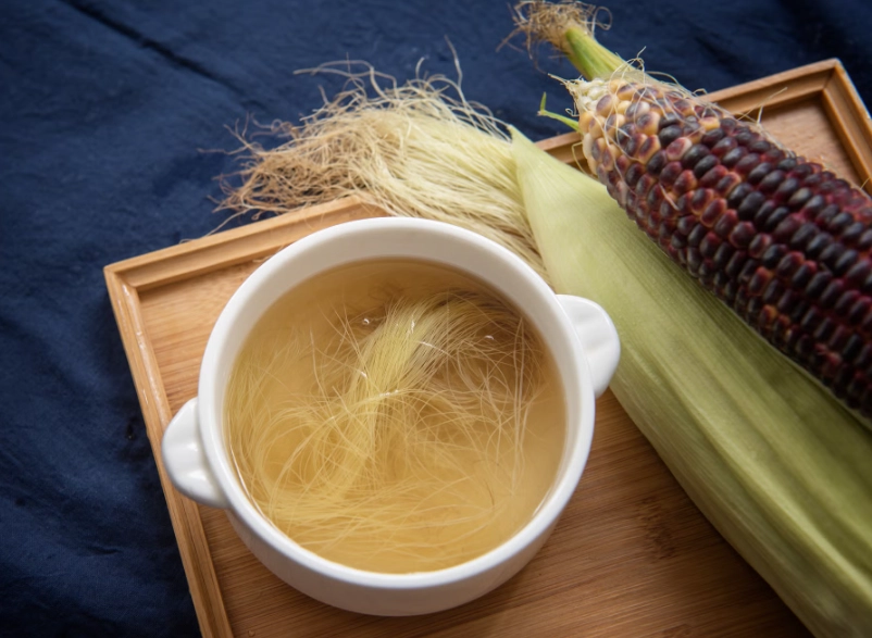 玉米鬚茶 生理期