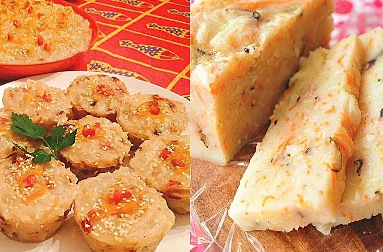 蘿蔔糕怎麼煎才好吃 蘿蔔糕怎麼煎才好吃