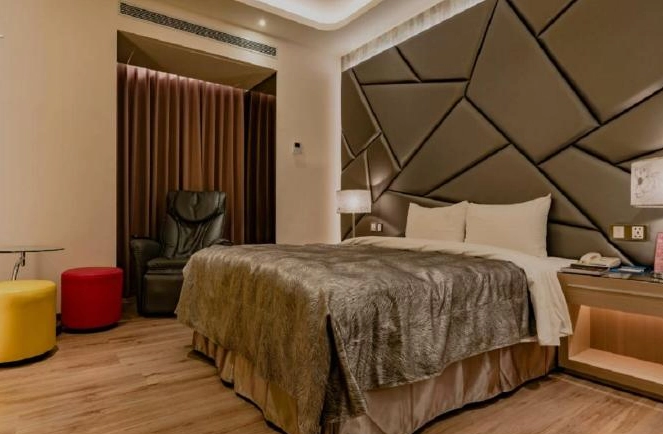 台中住宿推薦便宜