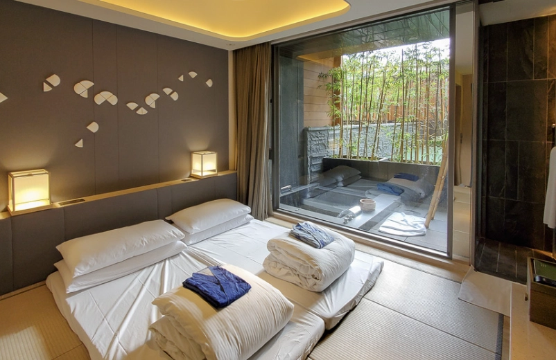 蘇澳冷泉新飯店