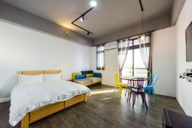 帶狗住宿 一泊三食