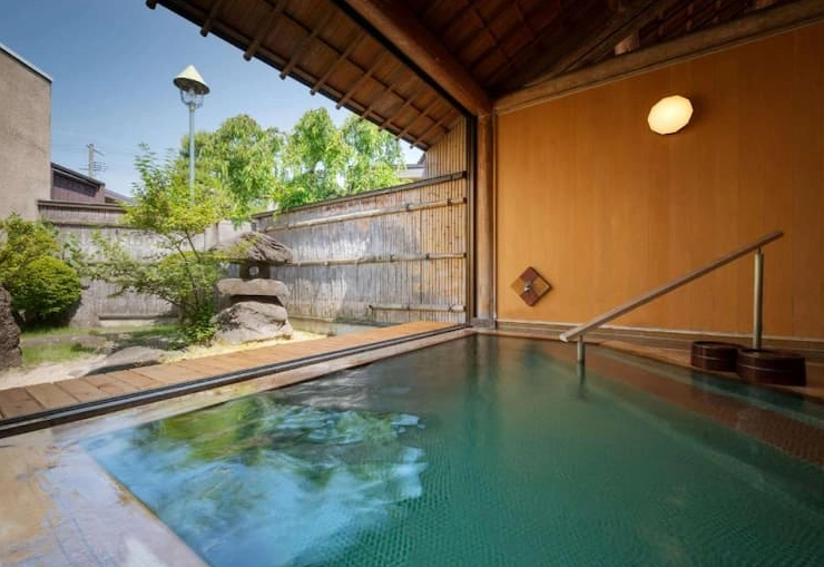 蘇澳冷泉新飯店