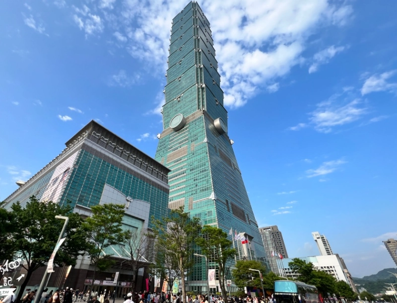 台北無障礙旅遊